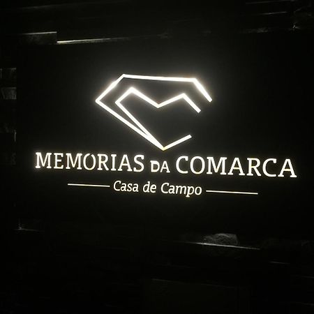 Casa De Campo Memorias Da Comarca Arganil Bagian luar foto